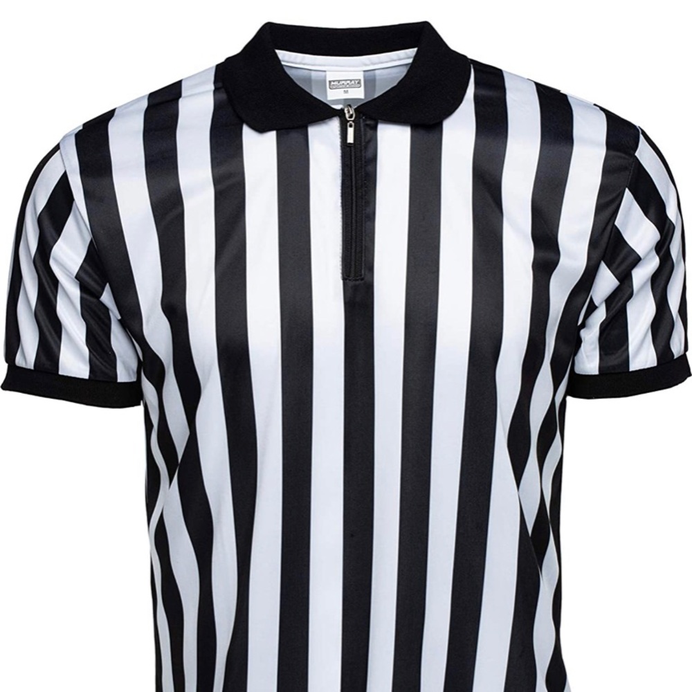Men's Official  Referee Shirt (D1)